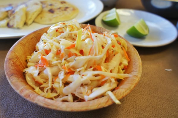 Salvadorian Cuisine by null