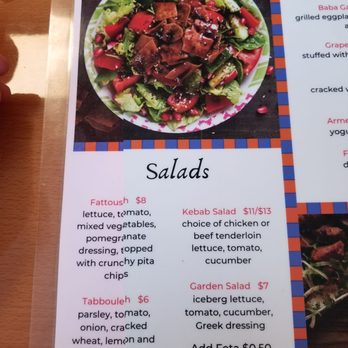 Back East Mediterranean Grill - Mediterranean Near Me - Beverly, Massachusetts