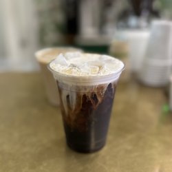 Steep Organic Coffee and Tea - Mendo Maple Cold Brew