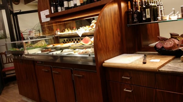 Trattoria Toscana Da Silvano 1956 by null