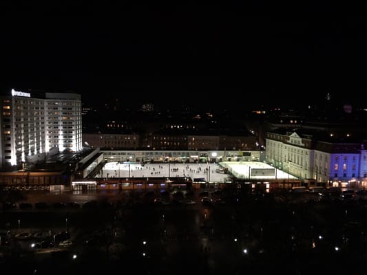 Atmosphere Rooftop Bar by null