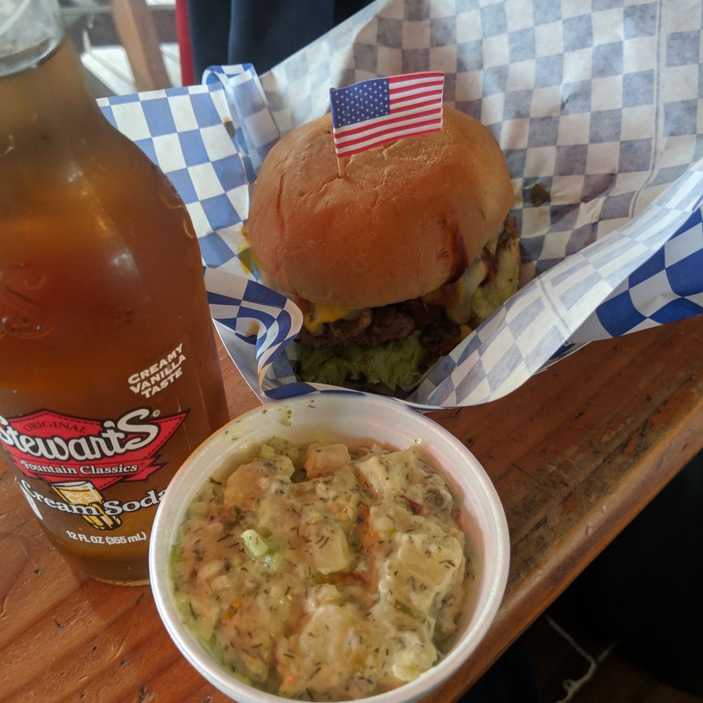 Bubba's Texas Burger Shack - Cool custom combo - Burgers Near Me - Houston, Texas Bubba's Texas Burger Shack - Cool custom combo - Burgers Near Me - Houston, Texas