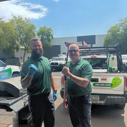 Responsible Pest & Scorpion Control