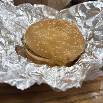 Five Guys - Little Cheeseburger - Burgers Near Me - San Antonio, Texas