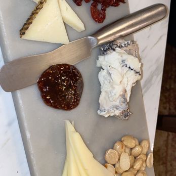 Paramount Ballroom - Cheese plate - Vegetarian Near Me - Cheyenne, Wyoming