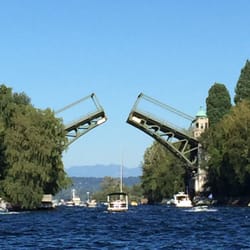 University of Washington Climbing Rock