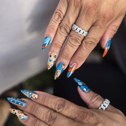 Nail Spa - Nails by Tammy