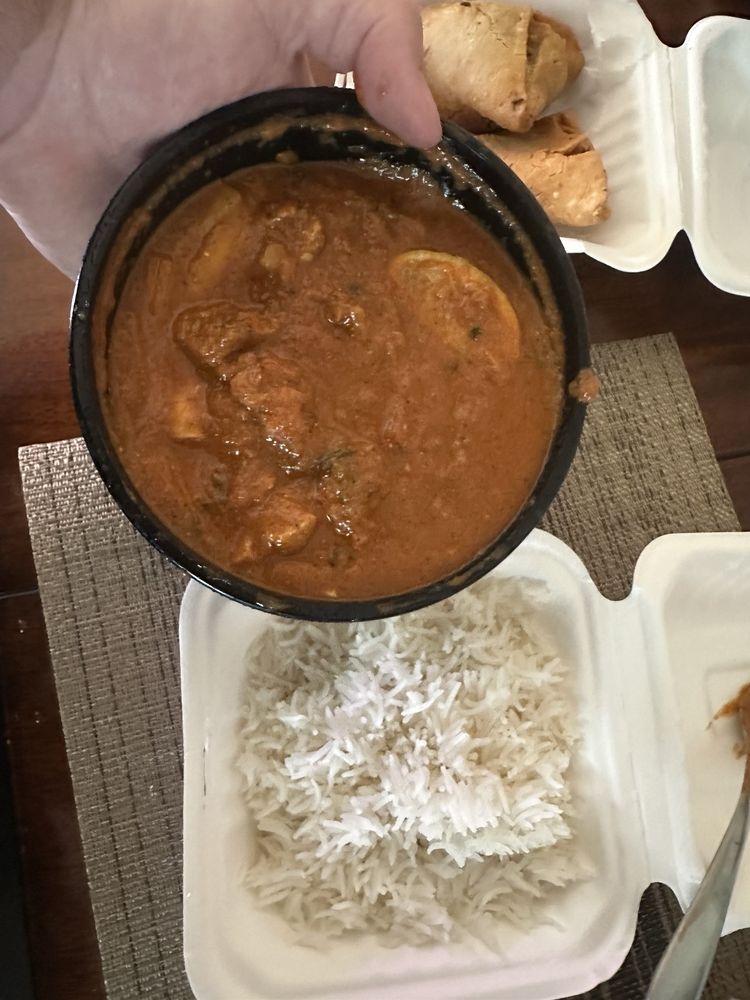 Food from Absolute Bowl