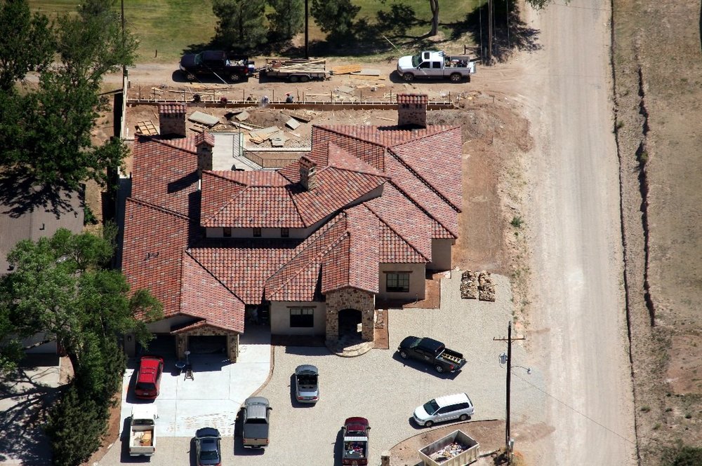 Slide of Progressive Roofing