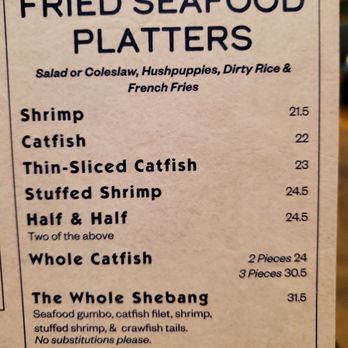 Parrain's Seafood - Sept. 2026 - Southern Near Me - Baton Rouge, Louisiana