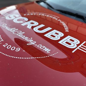 Scrubb Cleaning Services - Home Cleaning Near Me - Dallas, Texas