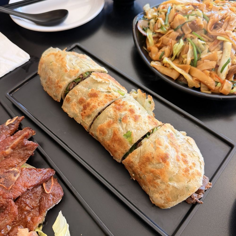 Home Eat - 34 Beef Wrap 牛肉卷饼 - Chinese Near Me - Fremont, California Home Eat - 34 Beef Wrap 牛肉卷饼 - Chinese Near Me - Fremont, California