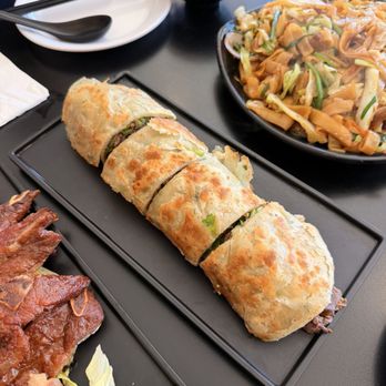 Home Eat - 34 Beef Wrap 牛肉卷饼 - Chinese Near Me - Fremont, California Home Eat - 34 Beef Wrap 牛肉卷饼 - Chinese Near Me - Fremont, California