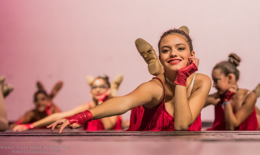 Ooh La La Dance Academy Logo
