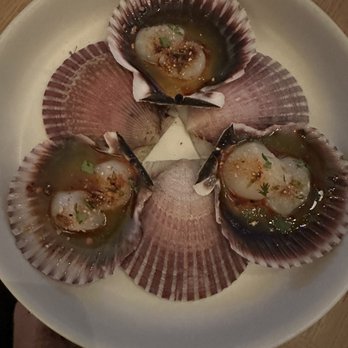 Saffy's - peruvian scallops - Middle Eastern Near Me - Los Angeles, California