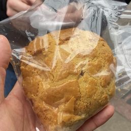 Pineapple Bun
