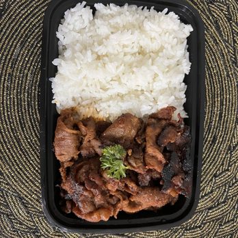 Kimbop - Spicy Pork - Korean Near Me - Miami, Florida