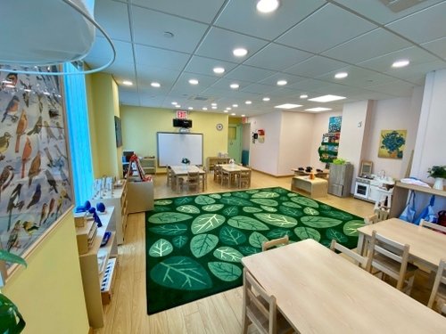 Kinder Prep Montessori Nursery & Preschool - childcare center in New York, NY