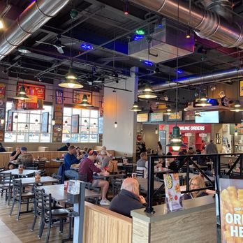 Portillo's Willowbrook - Burgers Near Me - Houston, Texas