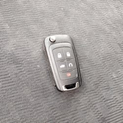 Affordable lock and key