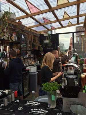 Dalston Roofpark by null