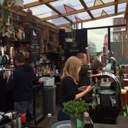 Dalston Roof Park