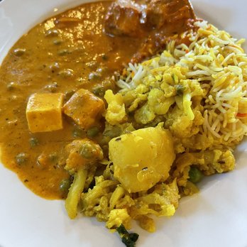 India Gate Restaurant - One of my plates I got from the buffet. - Indian Near Me - Tustin, California India Gate Restaurant - One of my plates I got from the buffet. - Indian Near Me - Tustin, California