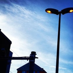 Bahnhof Köln Hansaring