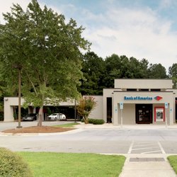 Bank of America Financial Center - Storefront