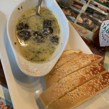Boulangerie - Escargot - French Near Me - San Juan, Puerto Rico