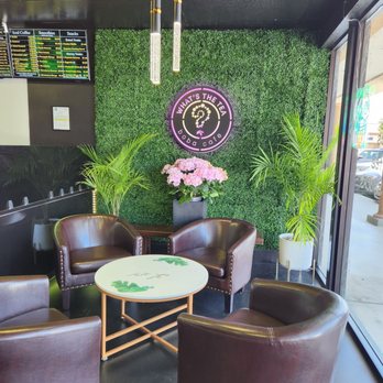 What’s The Tea - Lounge spot for hangout and take pics if u like - Bubble Tea Near Me - Modesto, California What’s The Tea - Lounge spot for hangout and take pics if u like - Bubble Tea Near Me - Modesto, California