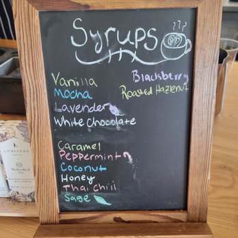 Orange Spot Coffee - Coffee & Tea Near Me - North Charleston, South Carolina