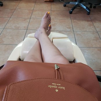 Expert Nail & Spa - Time for a fill and pedi - Nail Salons Near Me - West Covina, California