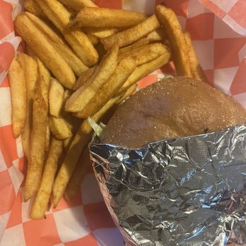 Sam's Southern Eatery - Cheeseburger and fries - Seafood Near Me - Jacksonville, Florida Sam's Southern Eatery - Cheeseburger and fries - Seafood Near Me - Jacksonville, Florida