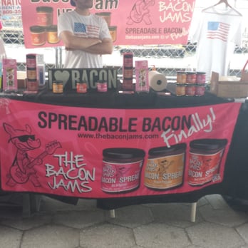 Summer At Seaport - Bacon Jam. Need I say more. Dated: May 2015. - Festivals Near Me - New York, New York Summer At Seaport - Bacon Jam. Need I say more. Dated: May 2015. - Festivals Near Me - New York, New York