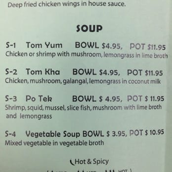 Thai Chefs - Thai Near Me - Houston, Texas