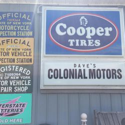 Dave's Colonial Motors