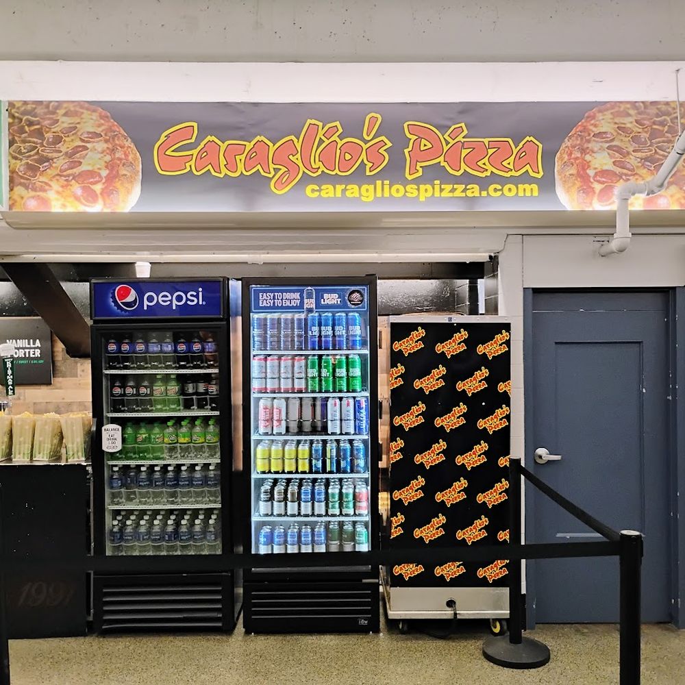 Blue Cross Arena - Pizza stand. - Venues & Event Spaces Near Me - Rochester, New York Blue Cross Arena - Pizza stand. - Venues & Event Spaces Near Me - Rochester, New York