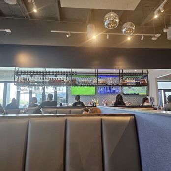 Hash Kitchen - Bar area - Breakfast & Brunch Near Me - Pearland, Texas Hash Kitchen - Bar area - Breakfast & Brunch Near Me - Pearland, Texas