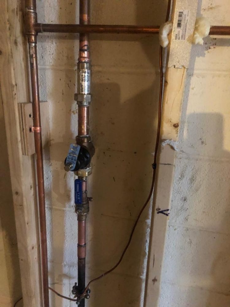 Slide of Uber Plumbing & Remodeling
