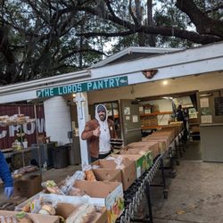 The Lord’s Pantry