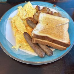 Scrambled Eggs