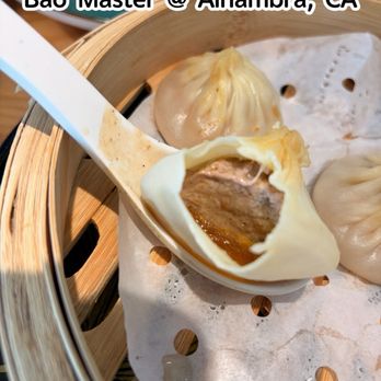 Bao Master - Chinese Near Me - Alhambra, California