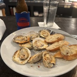Oysters