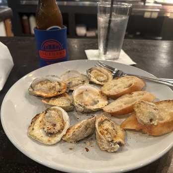 ForkLift Restaurant - Chargrilled oysters - Southern Near Me - Tupelo, Mississippi ForkLift Restaurant - Chargrilled oysters - Southern Near Me - Tupelo, Mississippi