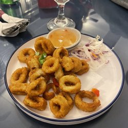 Sue's Thai Cuisine & Noodle Bar - Calamari