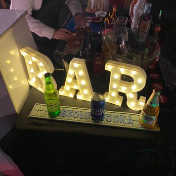 Party Assistants - Bar set up - Party & Event Planning Near Me