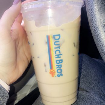 Dutch Bros Coffee - Coffee & Tea Near Me - Tucson, Arizona