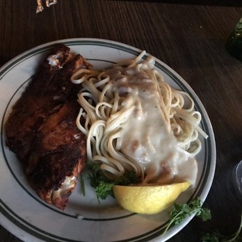 Old Tony's - Red snapper & linguine w/clams - Seafood Near Me - Redondo Beach, California Old Tony's - Red snapper & linguine w/clams - Seafood Near Me - Redondo Beach, California