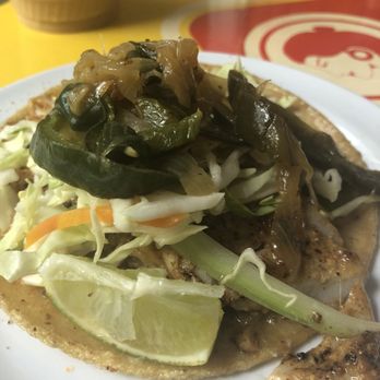 Tacombi - Seared Fish - Mexican Near Me - Brooklyn, New York Tacombi - Seared Fish - Mexican Near Me - Brooklyn, New York